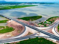Vì sao cao tốc Vân Đồn - Móng Cái chưa thể đi vào hoạt động từ 1/8?