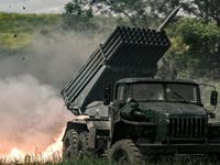 Đạn pháo Nga biến 'sói chiến binh lão luyện' ở Donbass thành… tân binh