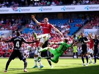 Man United thua trận đầu dưới thời Erik ten Hag