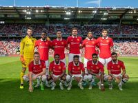 Man United thua trận đầu dưới thời Erik ten Hag