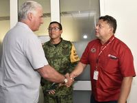 Cuba kiểm soát được đám cháy ở kho trữ dầu Matanzas, bắt đầu tìm kiếm người mất tích