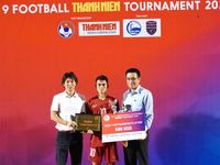 U19 Việt Nam vô địch đầy cảm xúc tại giải U19 Quốc tế