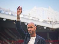 Erik ten Hag bất ngờ muốn Ronaldo rời khỏi Man United