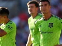 Erik ten Hag bất ngờ muốn Ronaldo rời khỏi Man United