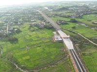 Những hình ảnh tuyệt đẹp của tuyến cao tốc Vân Đồn - Móng Cái sắp chính thức vận hành