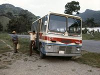Loạt ảnh lần đầu biết đến về đất nước Cuba năm 1976
