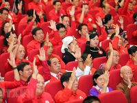 Đại hội đại biểu toàn quốc Hội Chữ thập đỏ Việt Nam lần thứ XI