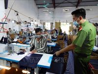 Sẵn sàng cho ngày đặc xá dịp 2/9