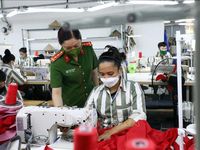Sẵn sàng cho ngày đặc xá dịp 2/9