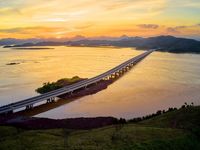 Cao tốc Vân Đồn - Móng Cái trước ngày thông tuyến
