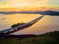 Mảnh ghép cuối cùng trong chuỗi cao tốc 176km tại Quảng Ninh đi vào hoạt động