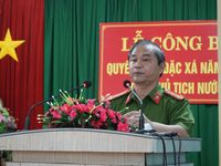 Hàng trăm phạm nhân ở Bắc Giang, Thanh Hóa, Nghệ An, Đà Nẵng được đặc xá dịp 2/9