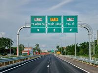 Khánh thành cao tốc Vân Đồn - Móng Cái gần 13.000 tỷ, hình thành trục cao tốc dài nhất Việt Nam