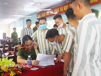 Đặc xá cho 68 phạm nhân dịp 2-9