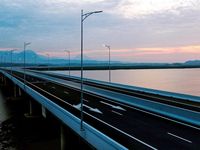 Đón bình minh trên tuyến cao tốc đẹp nhất Việt Nam