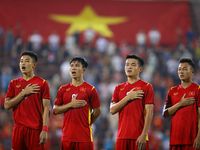 U20 Việt Nam bất lực trước hàng thủ từ Tây Á