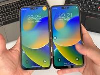 Nóng: iPhone 14 Pro xuất hiện ấn tượng, thêm màu mới cực hút mắt