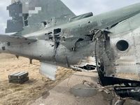 'Xe tăng bay' Su-25SM3 của Nga bị Ukraine bắn hạ tại Kharkiv?