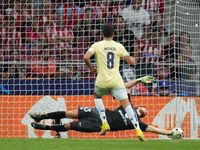Griezmann ghi bàn ở phút 90+11 giúp Atletico đánh bại Porto