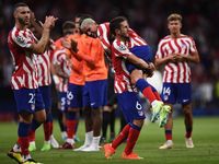 Griezmann ghi bàn ở phút 90+11 giúp Atletico đánh bại Porto