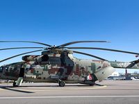 Trực thăng lớn nhất thế giới Mi-26 Nga lập cầu hàng không giải nguy cho Kharkiv?