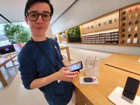 iPhone 14 về Việt Nam chiều nay, màu tím giá trên 50 triệu