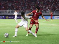 U20 Việt Nam đoạt vé dự VCK U20 châu Á 2023