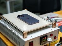 'Giải phẫu' iPhone 14 Pro Max: Có gì đặc biệt bên trong?