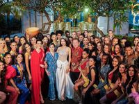 Thùy Tiên 'lấn át' Thiên Ân và các người đẹp quốc tế Miss Grand International 2022