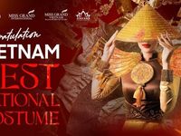 Miss Grand International 2022: Thiên Ân 'gói mang về' 2 giải thưởng phụ, ôm Thùy Tiên khóc nức nở
