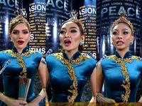 'Nhặt sạn' Miss Grand International 2022