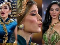 'Nhặt sạn' Miss Grand International 2022