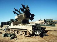 Ukraine có thêm hệ thống phòng không độc đáo sử dụng tên lửa Sidewinder