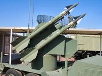 Ukraine có thêm hệ thống phòng không độc đáo sử dụng tên lửa Sidewinder
