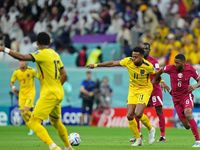 Chủ nhà Qatar thua toàn diện trước Ecuador ngày khai màn World Cup 2022