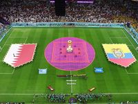 Chủ nhà Qatar thua toàn diện trước Ecuador ngày khai màn World Cup 2022