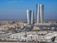 Cảnh tượng khác lạ ở thành phố Qatar xây dựng riêng phục vụ chung kết World Cup