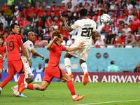 Hàn Quốc 2-3 Ghana: Hàng thủ mơ ngủ, xứ Kim Chi thua đau