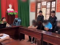 Đắk Nông: Công an huyện Đắk Song 2 ngày triệt phá 2 vụ đánh bạc bằng hình thức cá độ bóng đá với số tiền hàng tỷ đồng