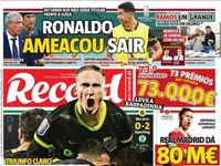 Diễn biến vụ Ronaldo dọa bỏ World Cup 2022: Chị gái khuyên về nhà