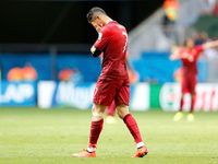 Ronaldo là ngôi sao dở và thất vọng nhất trong lịch sử World Cup?