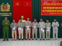 Động lực để các phạm nhân cải tạo tốt, sớm trở về với gia đình và cộng đồng xã hội