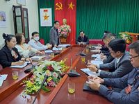 Kiểm tra công vụ đột xuất tại quận Bắc Từ Liêm: Duy trì nền nếp