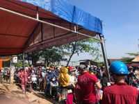 Đò gặp nạn trên sông Đồng Nai, 12 người rơi xuống sông, 1 người tử vong