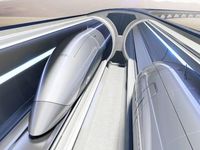 Máy bay siêu thanh, taxi bay, tàu hyperloop lên ngôi vào năm 2050?