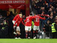 U20 Việt Nam khởi đầu như mơ tại giải U20 châu Á, 'quỷ đỏ' lội ngược dòng giành vé vào tứ kết FA Cup