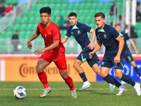 U20 Việt Nam khởi đầu như mơ tại giải U20 châu Á, 'quỷ đỏ' lội ngược dòng giành vé vào tứ kết FA Cup