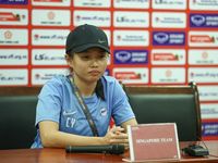 HLV Akira Ijiri: Chiến thắng này là động lực hướng đến trận đấu cuối cùng tại Vòng loại thứ nhất