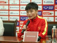 HLV Akira Ijiri: Chiến thắng này là động lực hướng đến trận đấu cuối cùng tại Vòng loại thứ nhất