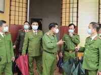 Những 'công nhân lành nghề' ở Trại giam Xuân Hà